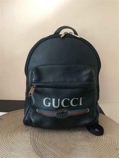 купить рюкзак gucci оригинал